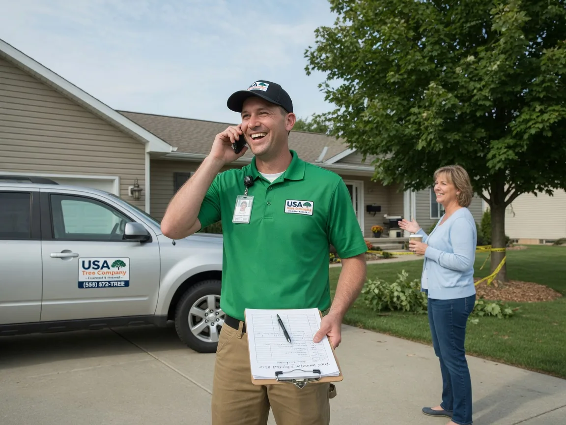 Tree Care Rockville, MN FAQs